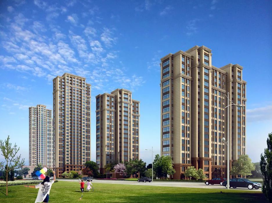 东海部分棚改地块安置房要建成这样!