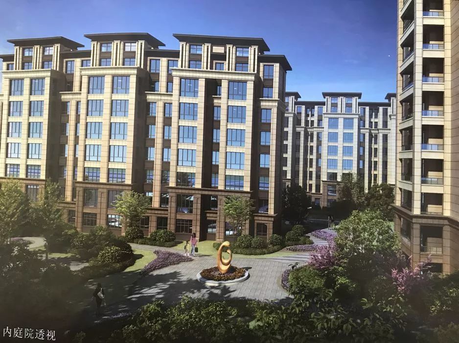 东海部分棚改地块安置房要建成这样!