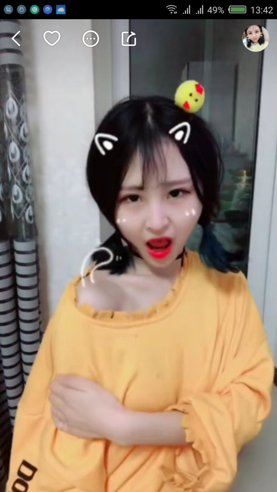 快手第一吃播猫妹妹单飞 并诽谤合伙人李明霖嫖娼 良心何在?