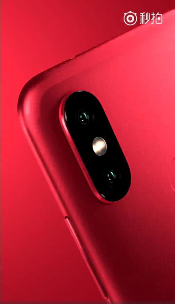 小米6X参数再曝光:或将成为有史以来最轻薄的