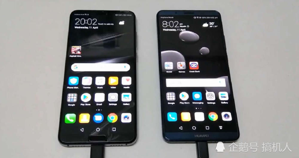 续航对决:华为P20Pro与Mate10Pro谁更持久