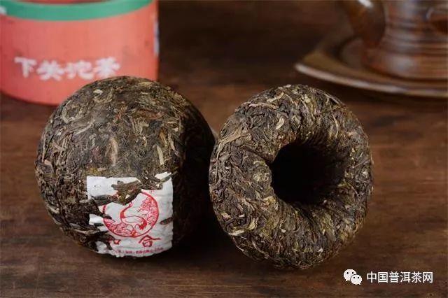 普洱茶形状图片大全
