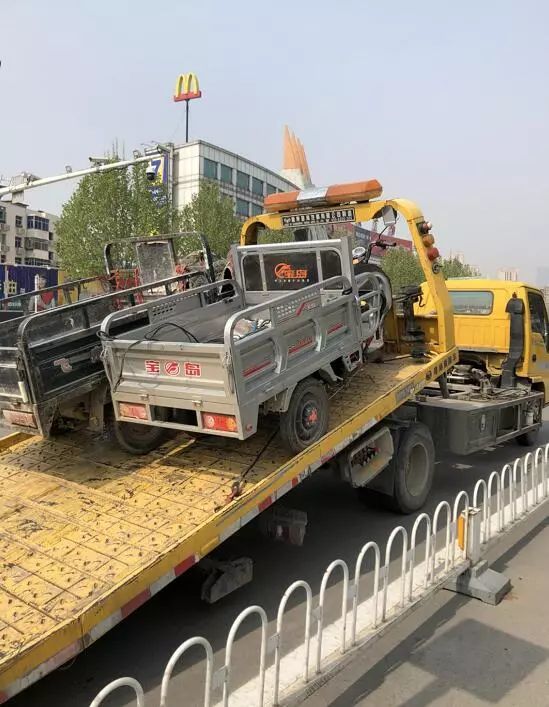 保定交警严查道路交通违法，特别是这30个违法行为