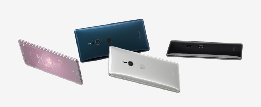 索尼Xperia XZ2国行版发布 看完价格 放弃大法