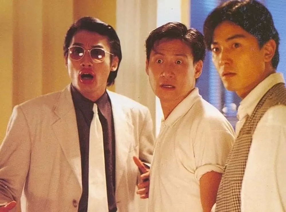 1993年,香港电影武侠年的王晶,助力香港电影到