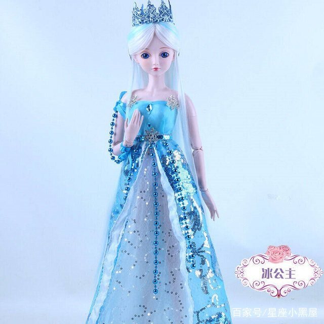 十二星座专属的叶罗丽公主裙,双子座的古典,双鱼座的超梦幻