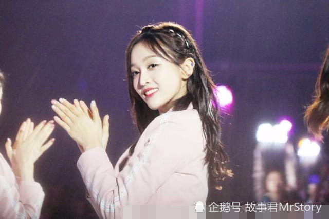 这位超人气的创造101女选手,有望成为女版蔡徐