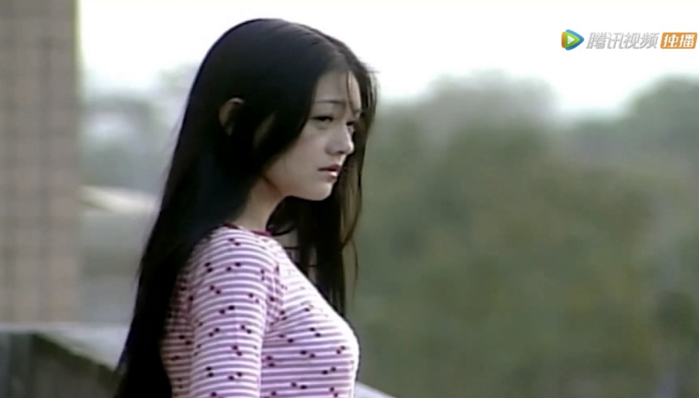 《流星花园》重播,大s的美让人看一眼就想把全世界都给她