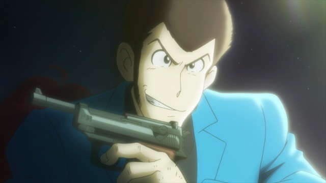 大河内笑得真甜！主创人员谈《鲁邦三世》