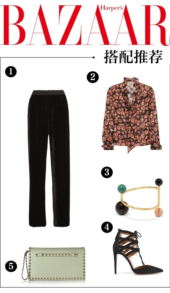 每日一搭时间到!晒不黑又性感的透视装，看透时髦小心思！