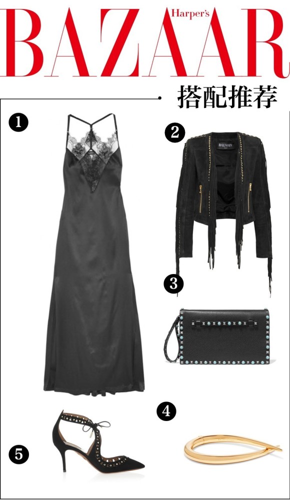 每日一搭时间到!晒不黑又性感的透视装，看透时髦小心思！