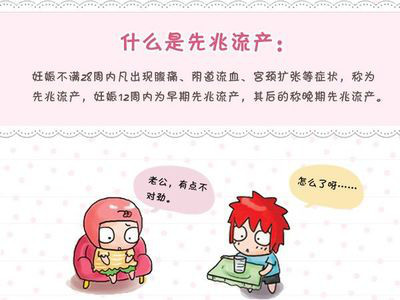 先兆流产 及时就医很重要 看点快报