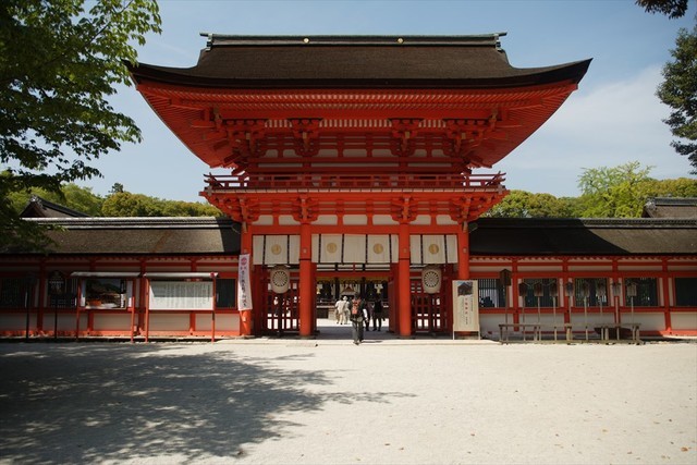 巡礼好去处 《有顶天家族2》将与下鸭神社联动