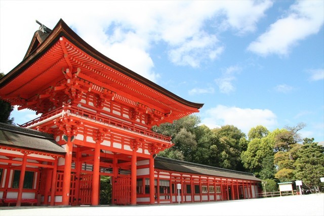 巡礼好去处 《有顶天家族2》将与下鸭神社联动