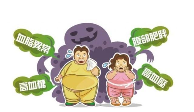 临床显示,90%以上的"大肚子"都是内脏肥胖者