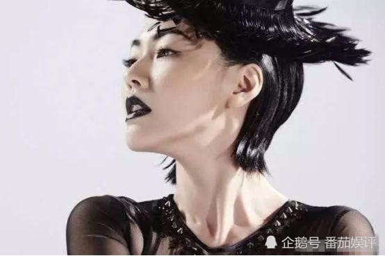 当红女星最爱中毒妆!赵丽颖霸气刘亦菲冷艳范