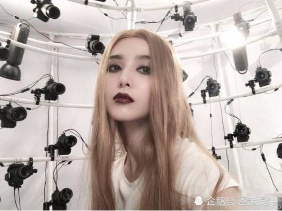 当红女星最爱中毒妆!赵丽颖霸气刘亦菲冷艳范