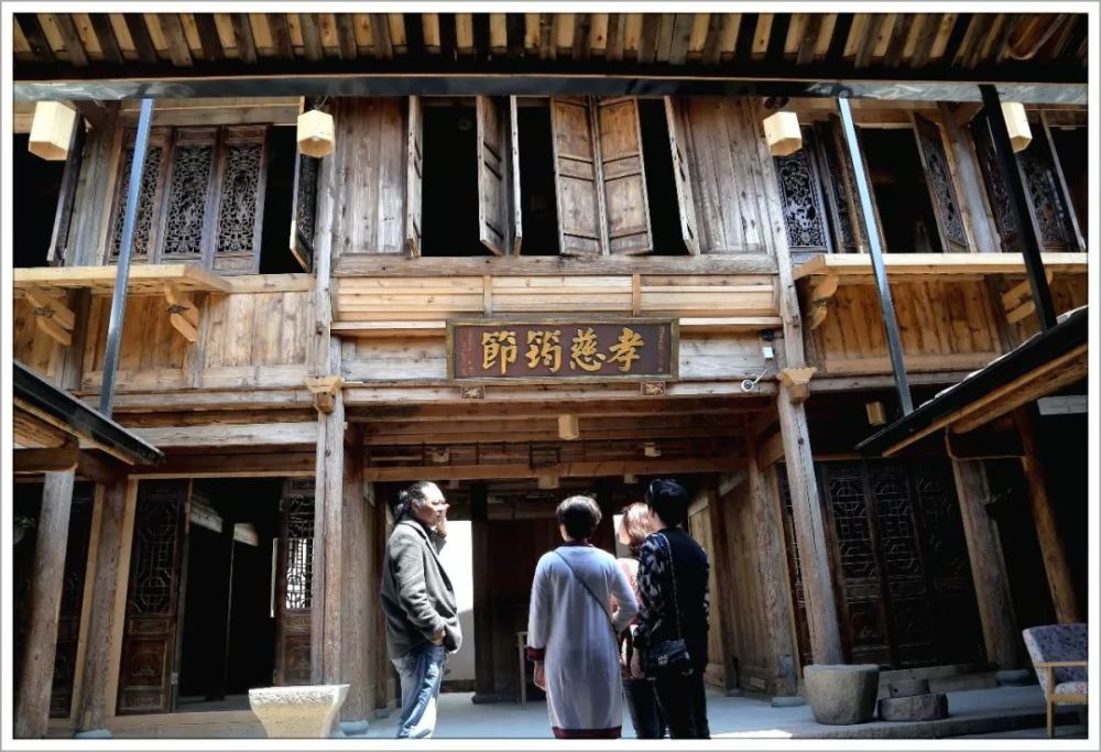 屏南双溪古镇获评国家3a级景区!