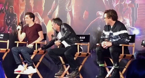 荷兰弟加入漫威变土豪?被鲁法洛嘲笑全身都是名牌