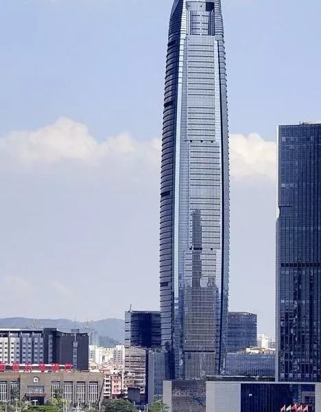 珠海城市之心效果图/网络图片 东 莞