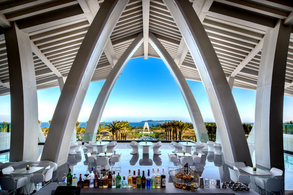 全国第一家七星级酒店,造价36亿元,奢华