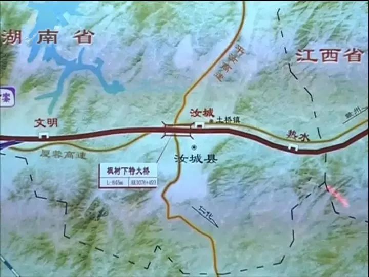 郴州将修建新铁路 途经三省五市全长预计约1176km