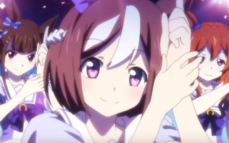 好评如潮！《赛马娘》第5集评分引关注