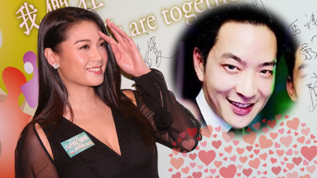 廖碧儿新男友被曝19亿买酒庄,女方急撇清称不