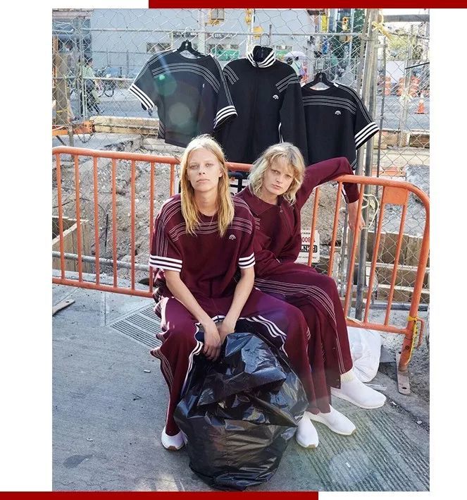 你躲在健身房穿的衣服 潮人们都穿上街了