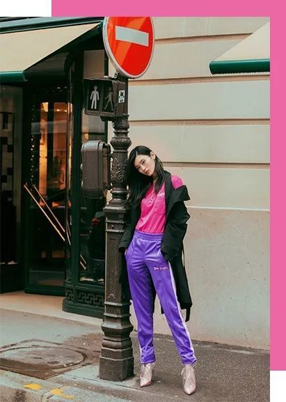 你躲在健身房穿的衣服 潮人们都穿上街了