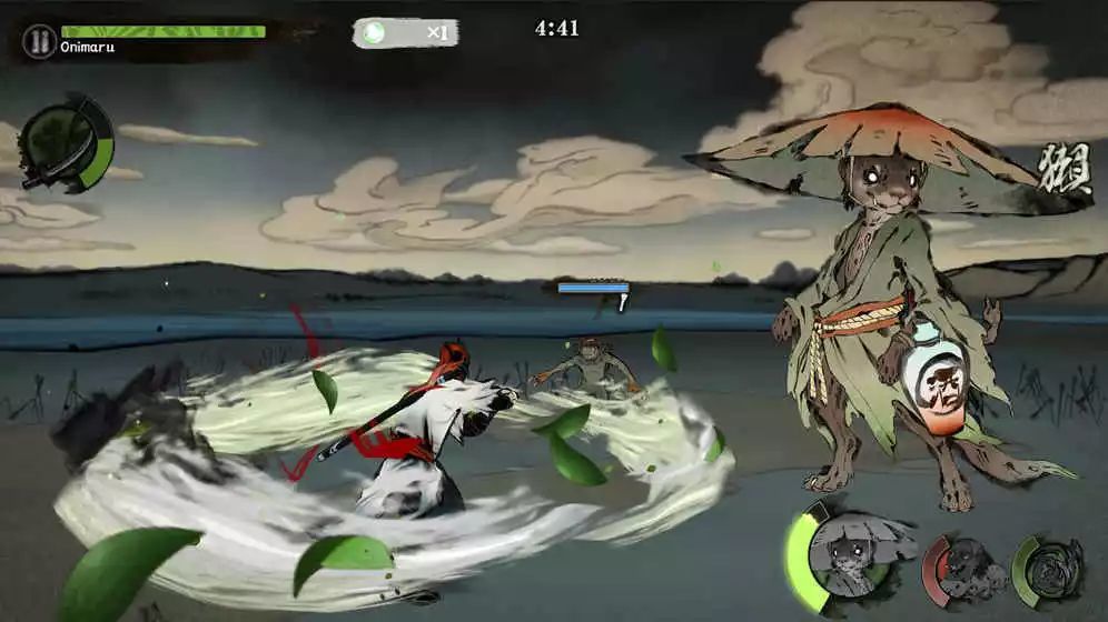 白金工作室推出手游 和风rpg 百鬼世界 公开 天天快报