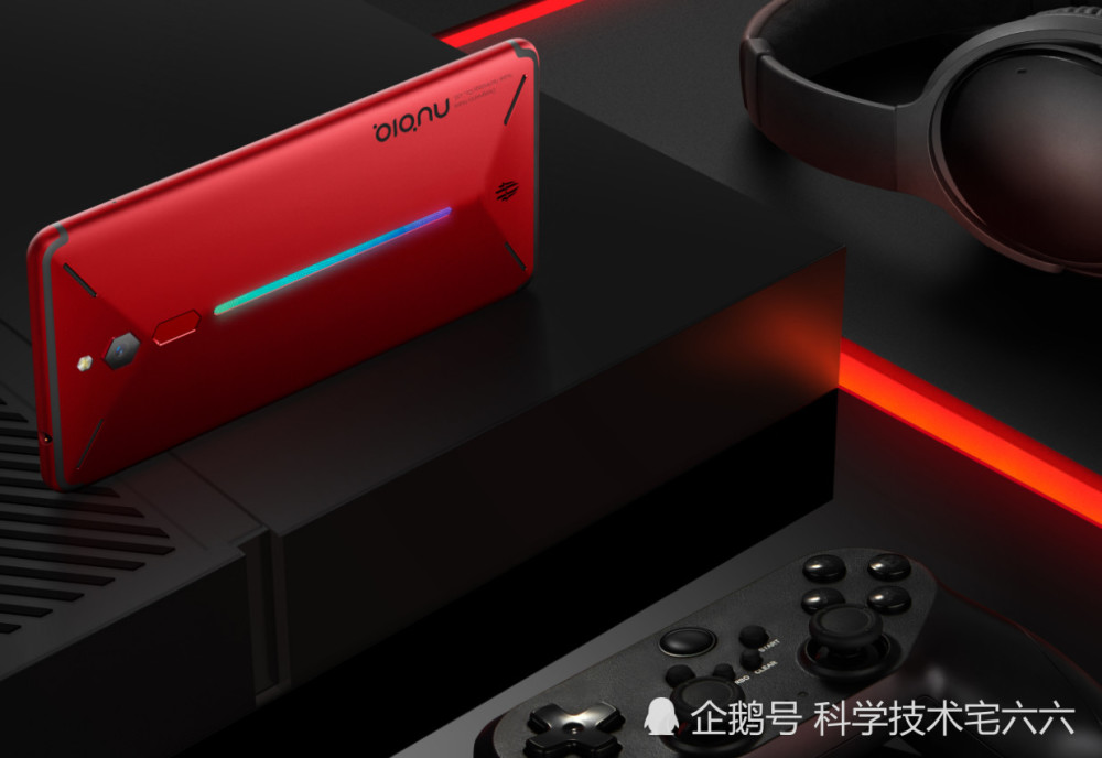 被制裁,中兴努比亚游戏手机只能搭载骁龙83