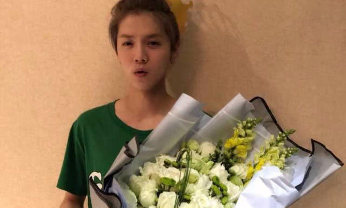 鹿晗的生日,是杨颖与迪丽热巴最默契的时刻