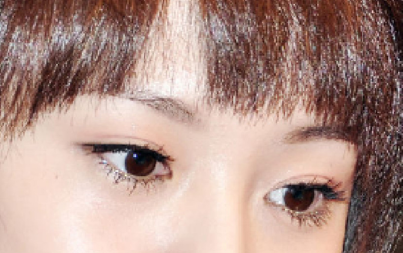 七位明星的眼睛,仅有一双属于赵丽颖,只有真爱粉才能找到!