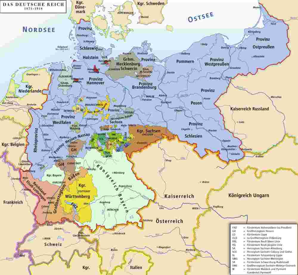 德国的柯尼斯堡是如何变成俄罗斯的加里宁格勒的?