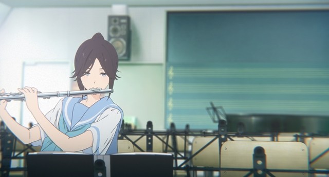 必看！主创声优谈《丽兹与青鸟》