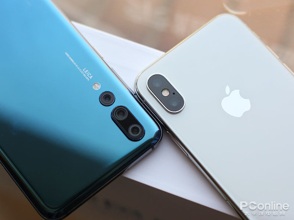 详细讲解华为P20 Pro\/iPhone X拍照谁更强?