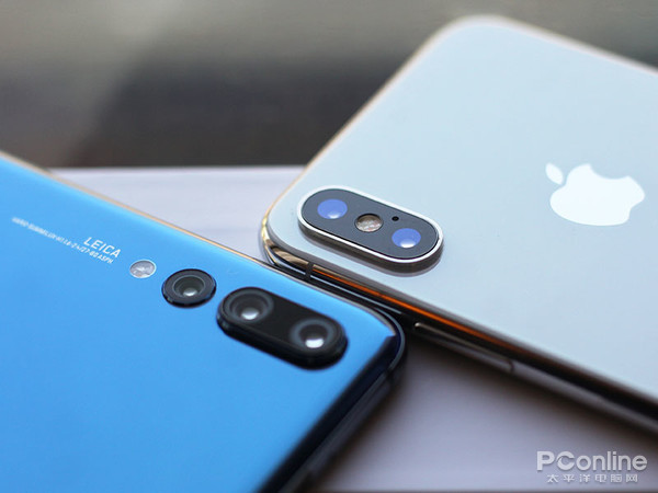 详细讲解华为P20 Pro\/iPhone X拍照谁更强?