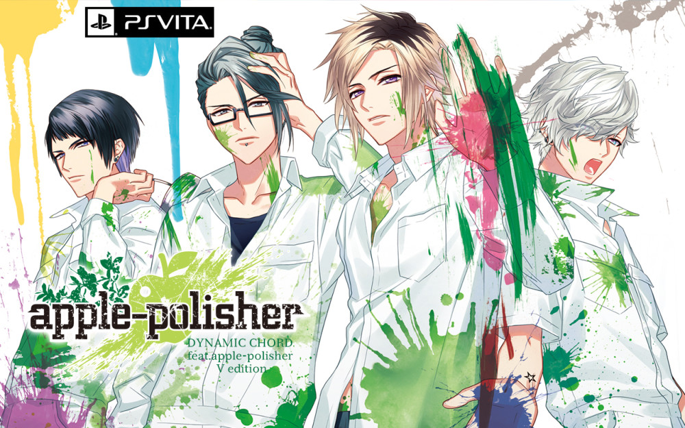 《DYNAMIC CHORD》最新PSV游戏OP动画公开