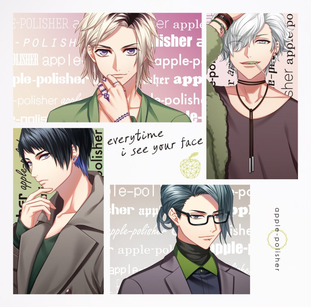 《DYNAMIC CHORD》最新PSV游戏OP动画公开