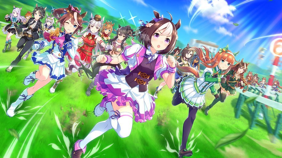 高质量！《马娘》手游公布三段介绍视频