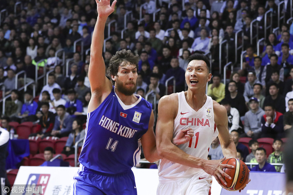 男篮红蓝两队名单:辽宁6人入选 京粤疆各5人