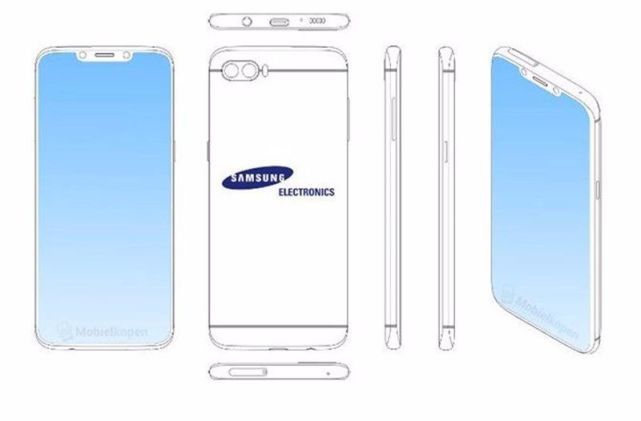 三星GalaxyS10系列设计曝光 或将于明年MWC