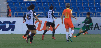 女足亚洲杯-中国3-1泰国夺季军 日本成功卫冕冠军
