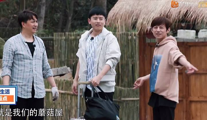 张杰想隐藏身份故意讲英文 却在细节上暴露了