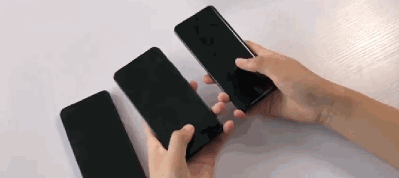 三星正探索真正的全面屏设计 不跟风效仿iPhone X