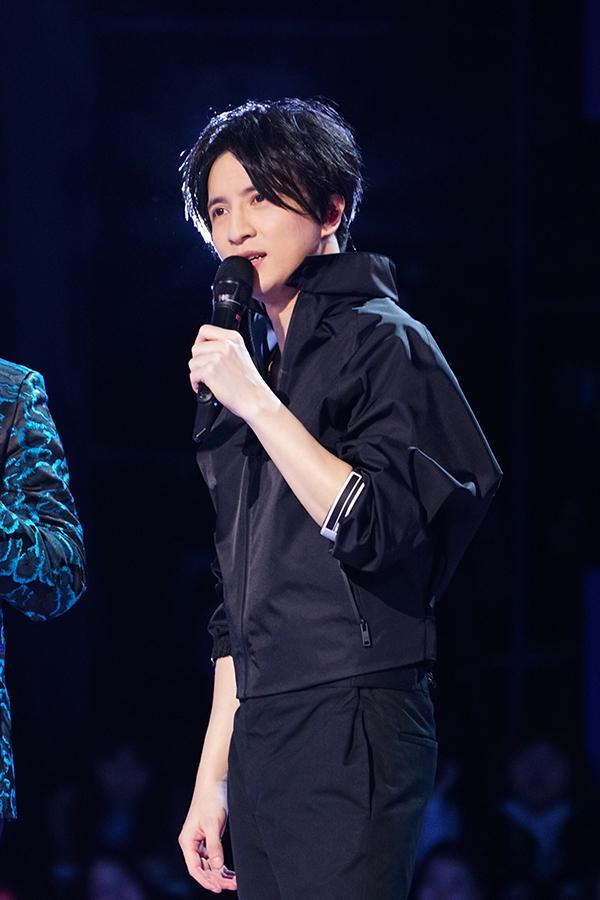 《无限歌谣季》搭档互选结果今晚揭晓 张绍刚