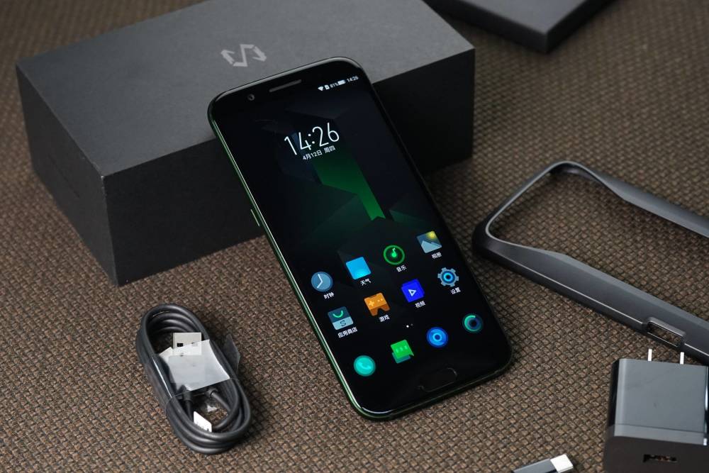 史上游戏手机大盘点:诺基亚雷蛇黑鲨红魔谁才