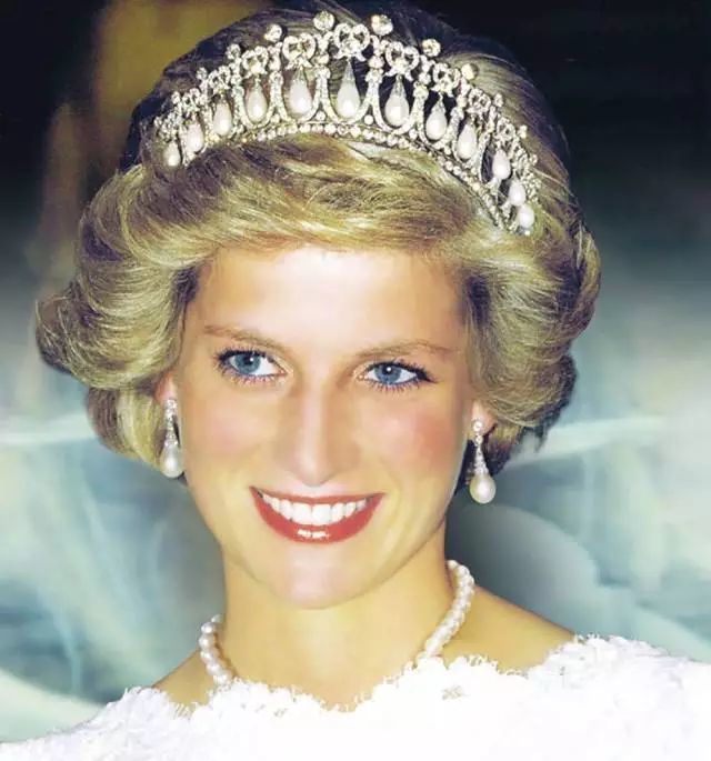 戴安娜王妃 diana spencer