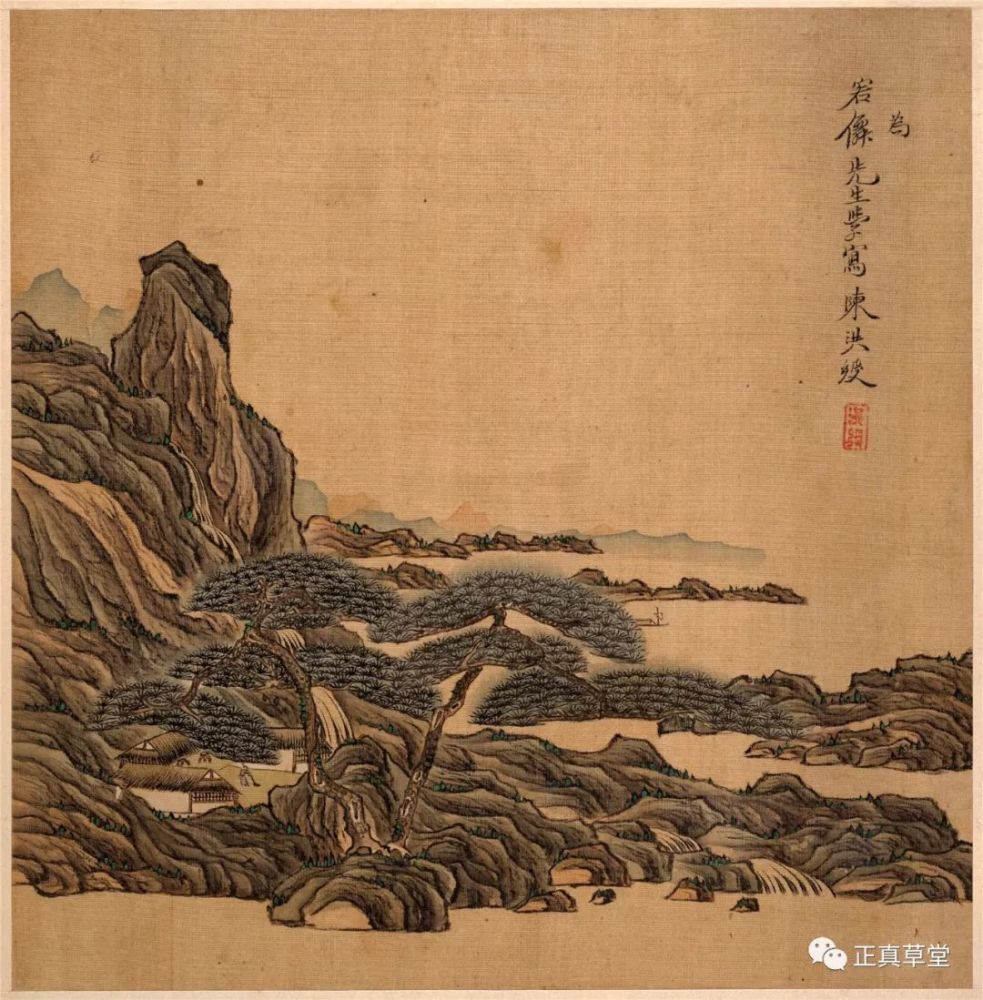 Image result for 陈洪绶画作